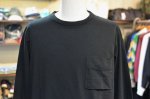 画像9: 【JACKMAN/ジャックマン】　Pocket L/S Tee (9)