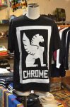 画像2: 【CHROME/クローム】　TEC BIG LOCKUP TEE (2)