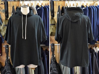 画像1: 【JACKMAN/ジャックマン】　JM5033　Pullover Parka