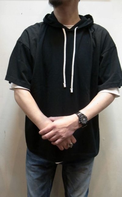 画像2: 【JACKMAN/ジャックマン】　JM5033　Pullover Parka