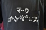 画像3: 【Mark Gonzales/マーク ゴンザレス】　HEAVY  POCKET TEE　ヘビーウエイトポケットTEE (3)