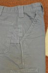 画像14: 【CARHARTT/カーハート】　CANVAS WORK SHORT　キャンバスワークショーツ (14)