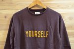 画像3: 50％OFF　【JACKMAN/ジャックマン】　4/5 Sleeved Sweat Shirt (3)