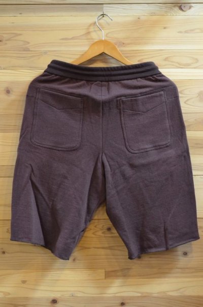 画像2: 50％OFF　【JACKMAN/ジャックマン】　Sweat Shorts　スウェットショーツ