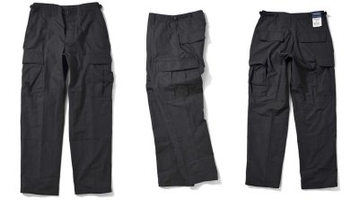 画像1: 【PROPPER/プロッパー】　BDU TROUSER　COTTON RIPSTOP