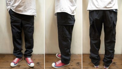 画像3: 【PROPPER/プロッパー】　BDU TROUSER　COTTON RIPSTOP