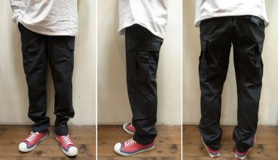 画像2: 【PROPPER/プロッパー】　BDU TROUSER　COTTON RIPSTOP