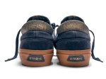 画像4: 【STRAYE/ストレイ】　LOGAN INDIGO SUEDE (4)