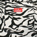 画像5: 【Cookman】　Chef Short Pants　ZEBRA (5)