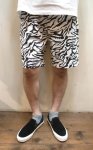 画像11: 【Cookman】　Chef Short Pants　ZEBRA (11)