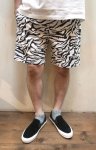 画像10: 【Cookman】　Chef Short Pants　ZEBRA (10)