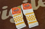 画像2: 【SOCCO/ソッコ】　Checkered Crew Socks (2)