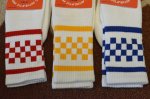 画像4: 【SOCCO/ソッコ】　Checkered Crew Socks (4)