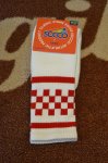 画像3: 【SOCCO/ソッコ】　Checkered Crew Socks (3)