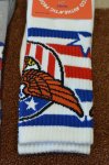 画像5: 【SOCCO/ソッコ】　STAR SPANGLED　EAGLE SOCKS (5)