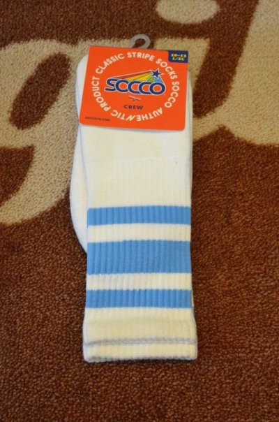 画像3: 【SOCCO/ソッコ】　CLASSIC STRIPE 1