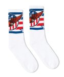 画像7: 【SOCCO/ソッコ】　STAR SPANGLED　EAGLE SOCKS (7)