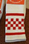 画像4: 【SOCCO/ソッコ】　Checkered Crew Socks (4)