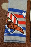 画像6: 【SOCCO/ソッコ】　STAR SPANGLED　EAGLE SOCKS (6)