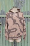 画像7: 【Infielder Design/インフィールダーデザイン】　TIE DYE SWEAT PARKA　タイダイ染めスウェットパーカー (7)