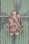 画像8: 【Infielder Design/インフィールダーデザイン】　TIE DYE SWEAT PARKA　タイダイ染めスウェットパーカー (8)