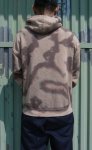 画像5: 【Infielder Design/インフィールダーデザイン】　TIE DYE SWEAT PARKA　タイダイ染めスウェットパーカー (5)