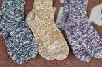 画像3: 【RoToTo/ロトト】　R1054　LOW GAUGE SLUB SOCKS (3)