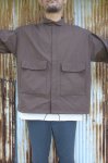 画像4: 【AXESQUIN/アクシーズクイン】　Nylon Field Jacket　ナイロンフィールドジャケット (4)