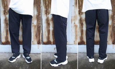 画像3: 【AXESQUIN/アクシーズクイン】　TECH WIDE PANTS テックワイドパンツ