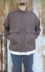 画像1: 【AXESQUIN/アクシーズクイン】　Nylon Field Jacket　ナイロンフィールドジャケット (1)