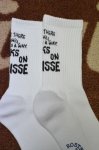 画像2: 【JACKSON MATISSE/ジャクソンマティス】　PORTER SOCKS (2)