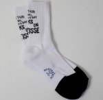 画像1: 【JACKSON MATISSE/ジャクソンマティス】　PORTER SOCKS (1)