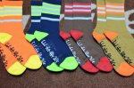 画像7: 【GanaG Socks/ガナジーソックス】　Working-class Socks 2.0 (7)