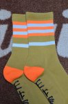 画像3: 【GanaG Socks/ガナジーソックス】　Working-class Socks 2.0 (3)