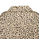 画像8: 【COOKMAN/クックマン】　Delivery Jacket 「Leopard」 (8)