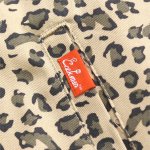 画像7: 【COOKMAN/クックマン】　Delivery Jacket 「Leopard」 (7)