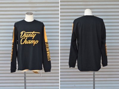 画像1: 【CHROME/クローム】　 DUSTYCHAMP RACING JERSEY