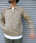 画像13: 【COOKMAN/クックマン】　Delivery Jacket 「Leopard」 (13)