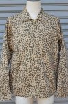 画像17: 【COOKMAN/クックマン】　Delivery Jacket 「Leopard」 (17)