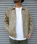 画像11: 【COOKMAN/クックマン】　Delivery Jacket 「Leopard」 (11)