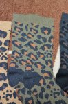 画像6: 【RoToTo/ロトト】　R1340　PILE LEOPARD CREW SOCKS (6)