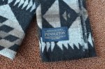 画像2: 【PENDLETON/ペンドルトン】　Jacquard Muffler　ジャガードマフラー (2)