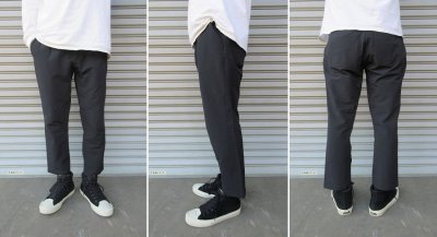 画像3: 【Mountain Equipment/マウンテンイクィップメント】　HIGHT LOFT RIB PANTS　ハイロフトフリースパンツ