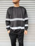 画像7: 【PORTWEST/ポートウエスト】　Iona Sweater　リフレクタースウェット (7)