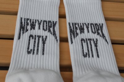 画像2: 【ROSTER SOX/ロスターソックス】　TABI NYC SOCKS