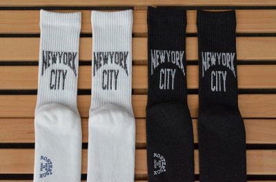 画像3: 【ROSTER SOX/ロスターソックス】　TABI NYC SOCKS