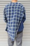 画像4: 【OLD PARK/オールドパーク】　CROSS SWEAT FLANNEL (4)