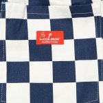 画像5: 【Cookman】　Chef Short Pants　「Checker Navy」 (5)