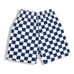 画像1: 【Cookman】　Chef Short Pants　「Checker Navy」 (1)