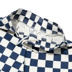 画像6: 【Cookman】　Chef Short Pants　「Checker Navy」 (6)